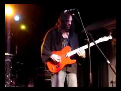 Richie Kotzen - A Love Divine - LIVE - Kulturbastion Torgau