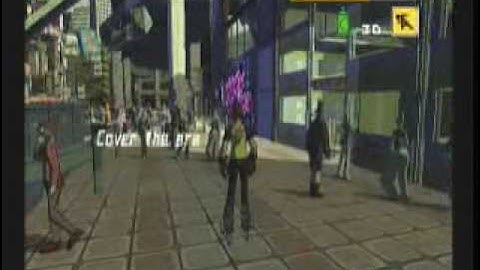 JSRF LP - Shibuya Terminal