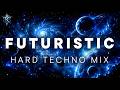 KAVALONTI - 30-Minute Futuristic Hard Techno Mix
