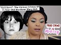 True Crime and Makeup | Mary Bell | Brittney Vaughn