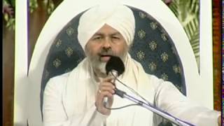 Vichar | His Holiness Nirankari Baba Hardev Singh Ji Maharaj at U.P. Annual Sant Samagam Varanasi