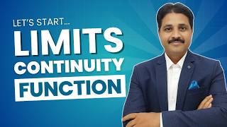 LIMITS AND CONTINUITY OF FUNCTION PROBLEM 1 @TIKLESACADEMYOFMATHS ​