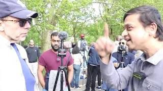 Why It’s Important to Read & Recite Qur’an in Ramadan - Visitor asked Mansur in Speakers Corner