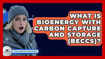 What Is Bioenergy With Carbon Capture And Storage (BECCS)? - Polar Regions Uncovered