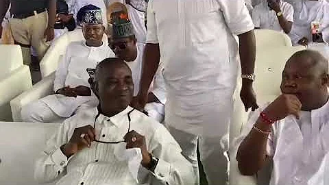 SEE THE MOMENT K1 DE ULTIMATE HONORS PASUMA AT HIS MUM 8 DAYS FIRDAUS PRAYER