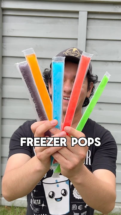 Pick a freezer pop! Ft @nicktguy