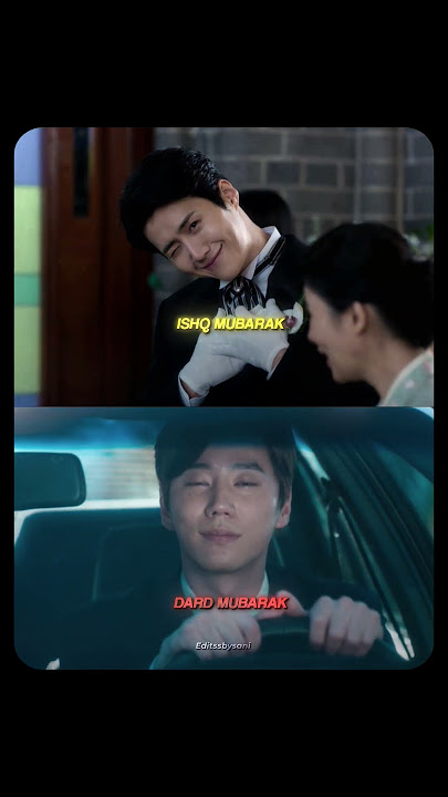 Two types of ending | Yang Geum Myeong| Young Beom |Park Chung Seob edit | Ishq Mubarak | WLGYT