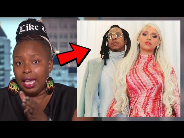 Jay Z & Beyonce Are Being EXPOSED By Jaguar Wright?? - YouTube
