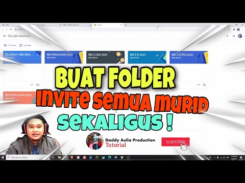 Video: Cara Menyusun Folder Guru Kelas