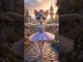 Funny Cat 🐱 Dance Moments 😂💃 #Shorts