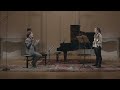 Viola masterclass by nathan braude  suite no 3 in c major 1st movement by johann sebastian bach