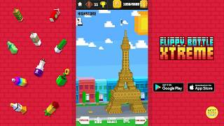 Flippy Bottle Extreme Trailer | Most Played Games screenshot 3