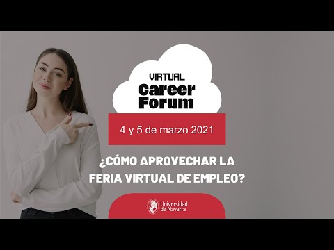 ¿Cuál Es La Tasa Promedio De Asistencia A Las Ferias Virtuales De Empleo?