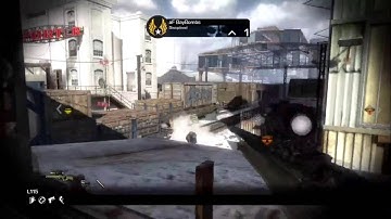 COD Ghosts - First Trickshot Ever