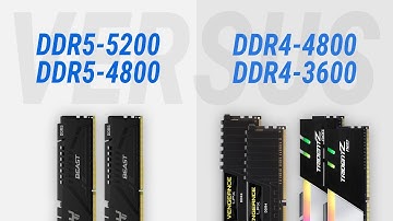 DDR4 vs DDR5: The Ultimate Showdown
