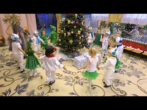 5 Новогодний утренник 2024 18 ДС 22 12 2