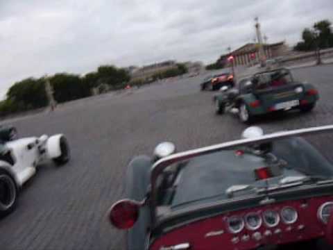 C'était un rendez-vous - Remake - Part 1