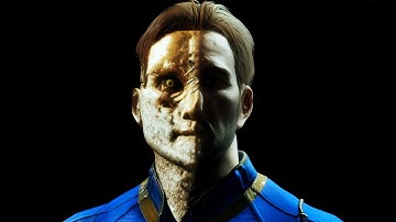 Henry Porter, The Half-Blood Synth - Fallout 4 Institute Playthrough - 1