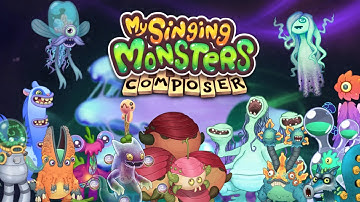 Plasma Islet in MSM Composer