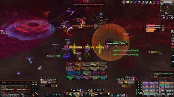 Heroic Ursoc (Restoration druid POV)