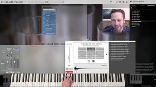 NEW: **Studio Series** SYNCHRON- ized Elements - GLASS Instruments Walkthrough