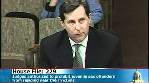 A constituent's story leads Rep. Keith Downey to s...