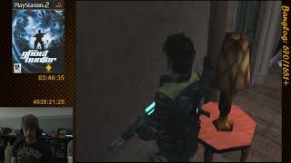 Ghosthunter (PS2) - Full Playthrough [Part 2/3]