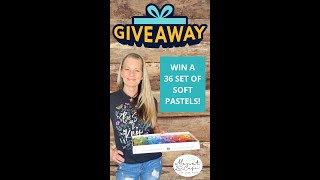 Soft Pastel GIVEAWAY!! See description to learn how to win! #softpastel screenshot 5