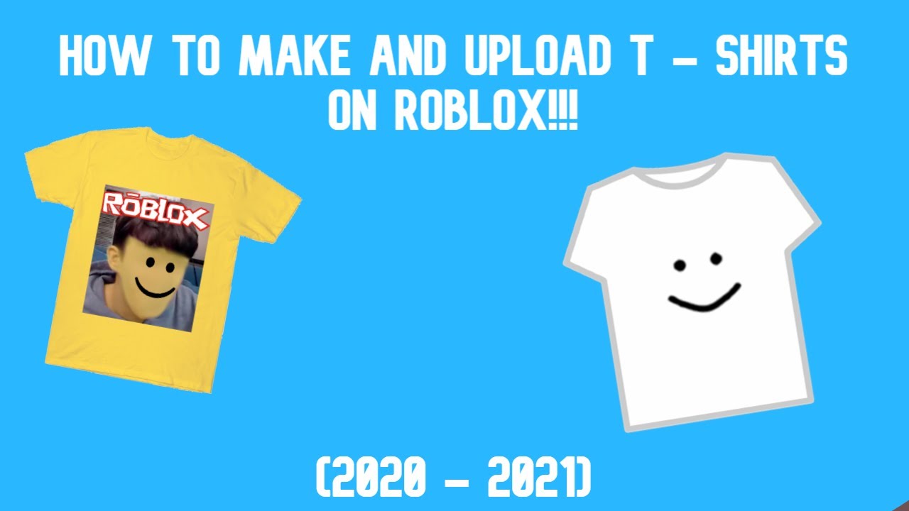 How To Make And Upload A T Shirt On Roblox 2020 2021 Youtube - roblox jesus t shirt