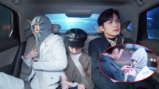 Cinderella accidentally hitches ride in the CEO's car, CEO recognizes her as first love at a glance!