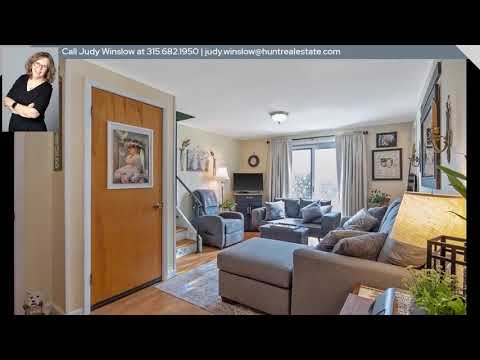 5812 Tilton Road, East Syracuse, NY home video tour
