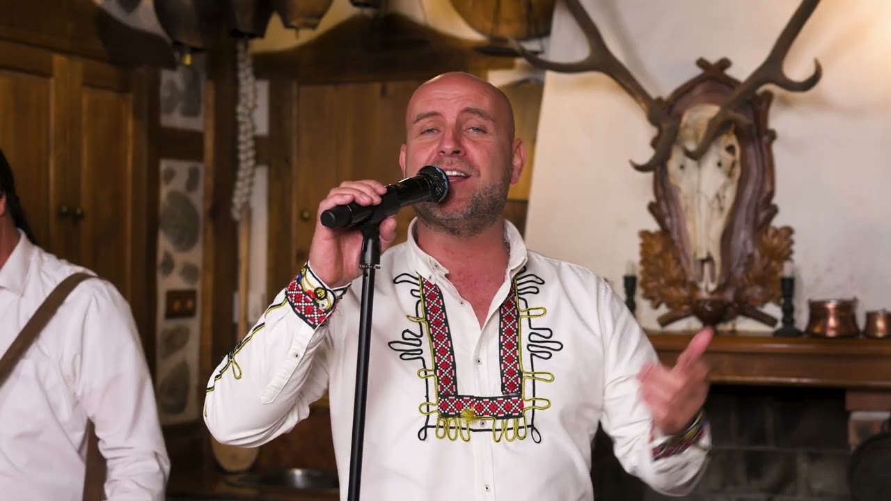 Malin Domozetski - PIRINSKI MIX 1/(Official 4K video 2025)Малин Домозетски - ПИРИСКИ МИКС 1
