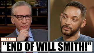Will Smith SNAPS After Bill Maher Calls Out His Fake Masculinity On Live TV! 💥😱