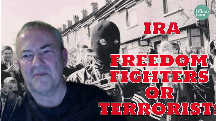 IRA VOLUNTEERS- FREEDOM FIGHTERS or TERRORISTS ???...