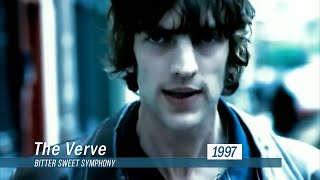 The Verve - Bitter Sweet Symphony (Hd, 1080P, 16:9)