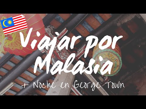 Vídeo: Un Viaje Sensorial A Través De Malasia - Matador Network