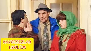 KAYGISIZLAR  - 1.BÖLÜM                                  [ STAR TV - FULL BÖLÜM]