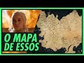 Mapa de ESSOS | GAME OF THRONES