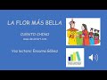 Audio Lectura 11.  &quot;La Flor mas Bella&quot;, Un cuento Chino