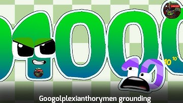 Googleplexianthorymen grounds