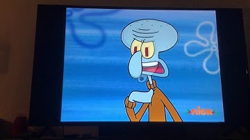 Spongebob short video S1 E4: the snowball fight