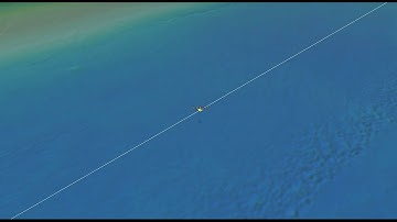 ScanFish Fixed-depth mode