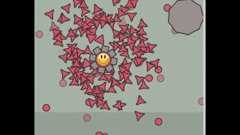 Arras.io Private server, The most powerful tank ever????