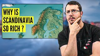 Why Is Scandinavia So Rich?🇮🇹 Italian Reaction