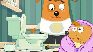 Fun Tidy Up Adventure: Puppies, Learning & Cartoons For Kids In A Full Episode Extravaganza!