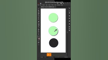 Adobe Illustrator Shadow Effects allowed on Adobe Stock, Shutterstock and more #adobe #learndesign
