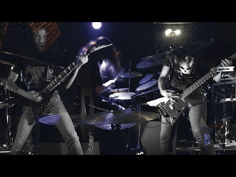 THRASHFIRE - Dybbukim (Official Video-clip) [2019]