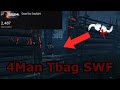 Salty TBag SWF Crushed... | Dead By Daylight, Twins