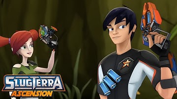 Slugterra: Ascension | The Complete Season | All 20 Episodes