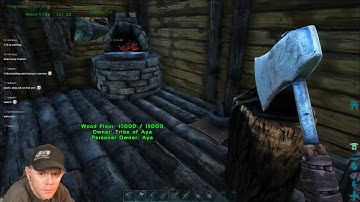 Next up Build An Aviary (or 4th story of my house)